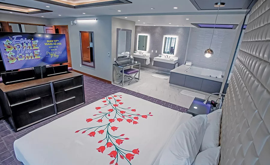 Soaring Eagle Casino & Resort Guest Room Renovation